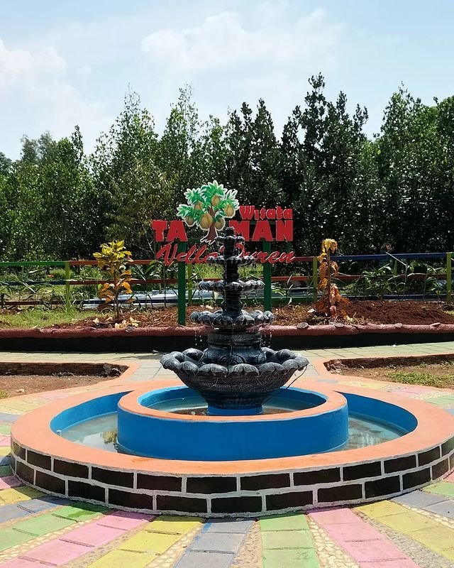 Taman Wisata Villa Duren Bekasi3