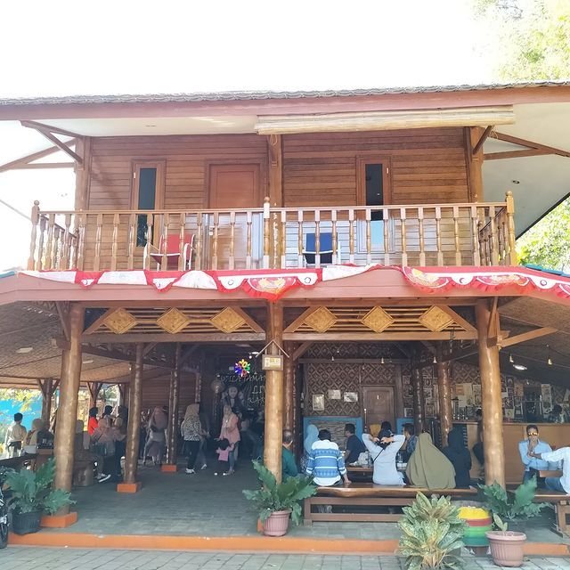 Taman Wisata Villa Duren Bekasi5