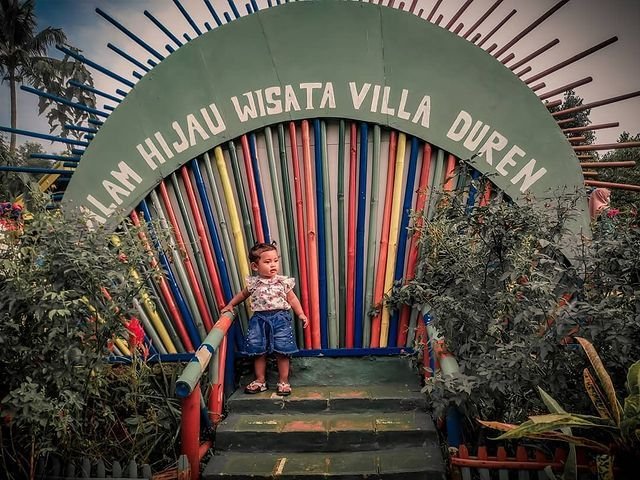 Taman Wisata Villa Duren Bekasi6
