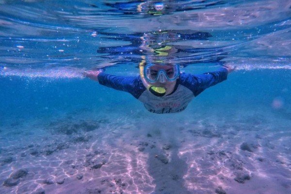 Wisata Gili Ketapang 1