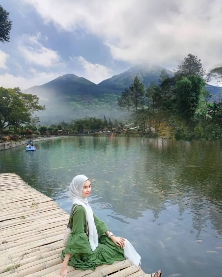 Wisata Telaga Bedakah Wonosobo4 768x960