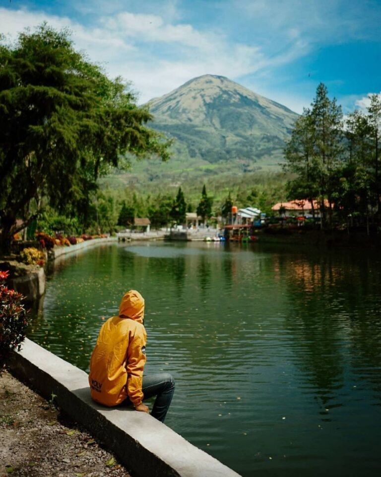 Wisata Telaga Bedakah Wonosobo5 768x960