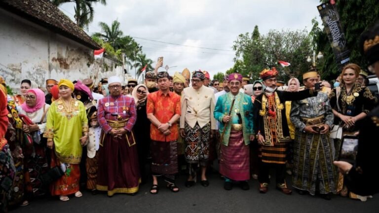 1 masyarakat adat nusantara gelar festival adat dan budaya nusantara i di bali 768x432 1