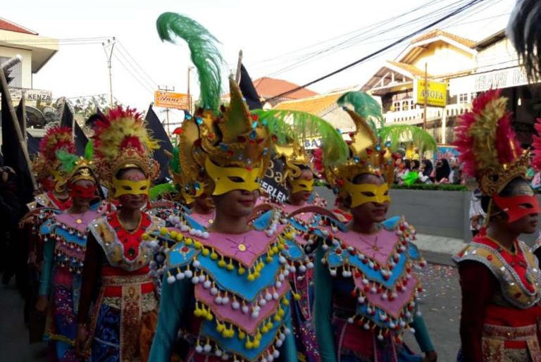 Wisata Batik yang Luput dari Pemudik di Jalur Pantura