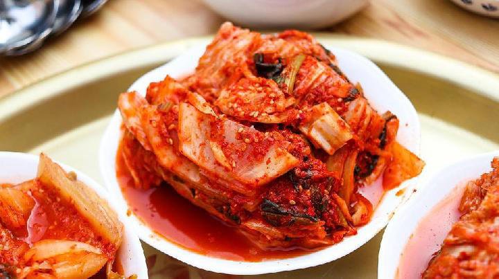 10 Makanan Pedas dan Populer di Dunia, Termasuk Kimchi
