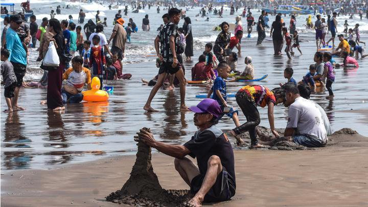 6 Wisata Pantai Dekat Bandung