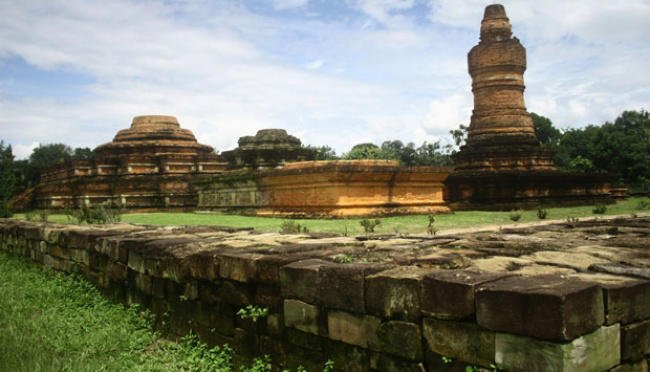 Berkunjung ke Candi Buddha di Sumatera Menjelang Waisak, Candi Muara Takus hingga Candi Muaro Jambi