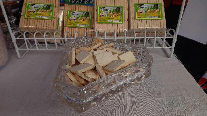 Mencicipi Sagun Khas Sumatera Barat yang Renyah dan Manis