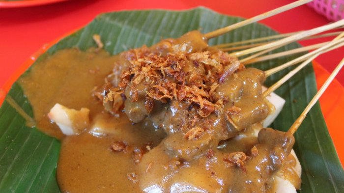 Sate Padang Ajo Ramon dan 6 Sate Padang Enak di Jakarta untuk Kuliner Malam