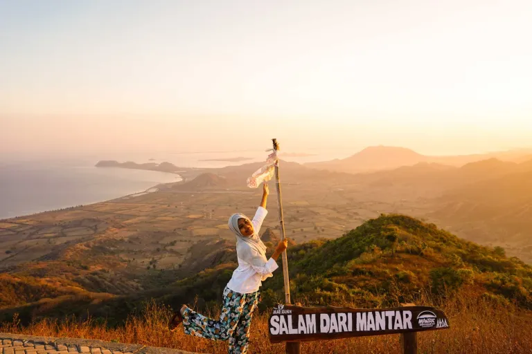 Bukit Mantar Sumbawa 7