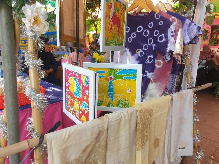 Dari Membuat Beragam Batik, Sekolah ini Ajak Siswa Kenali Potensi Utama Wisata Yogyakarta