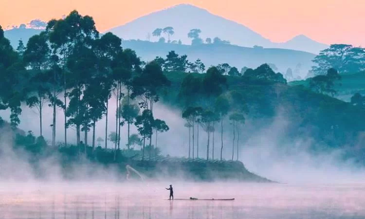Daya Tarik Situ Cileunca