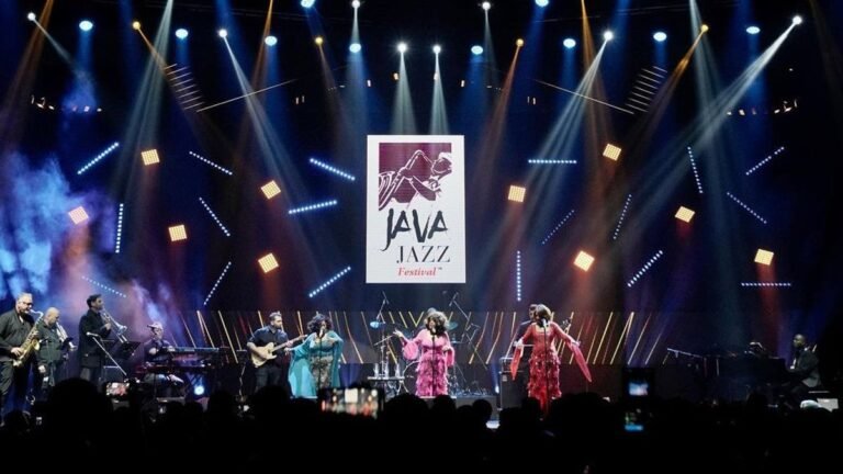 Java Jazz Festival 2023 768x432