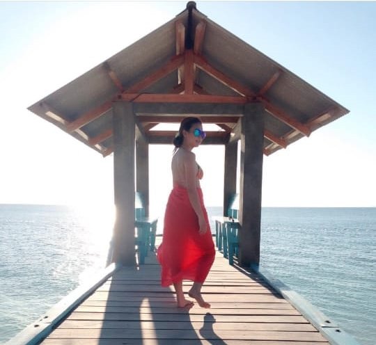 Pantai Gili Labak Madura