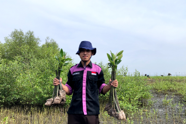 Pantai Tirang Semarang