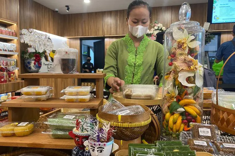 Pisang Goreng Madu Bu Nanik