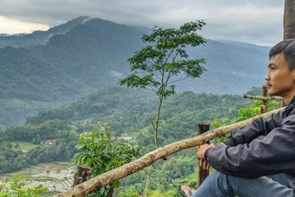 Puncak Bangku Ciamis