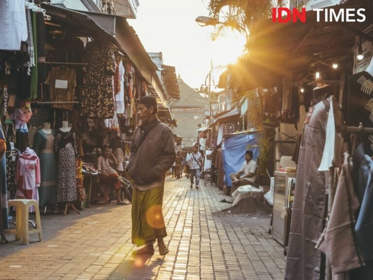 Wisata Religi Sunan Ampel Surabaya3 768x577 1