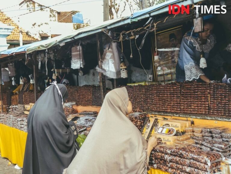 Wisata Religi Sunan Ampel Surabaya6 768x577 1