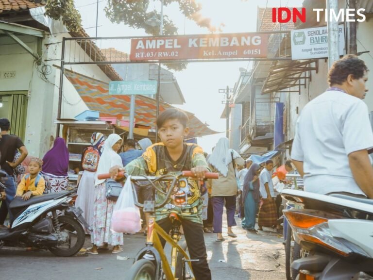 Wisata Religi Sunan Ampel Surabaya8 768x577 1