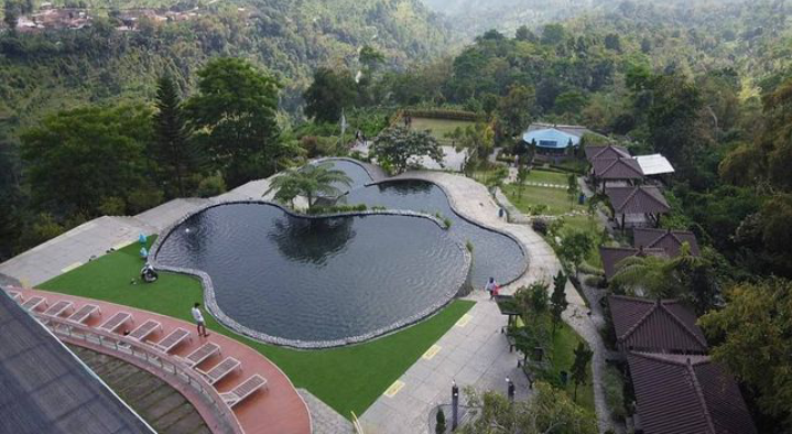 Wisata Umbul Sidomukti Semarang 2