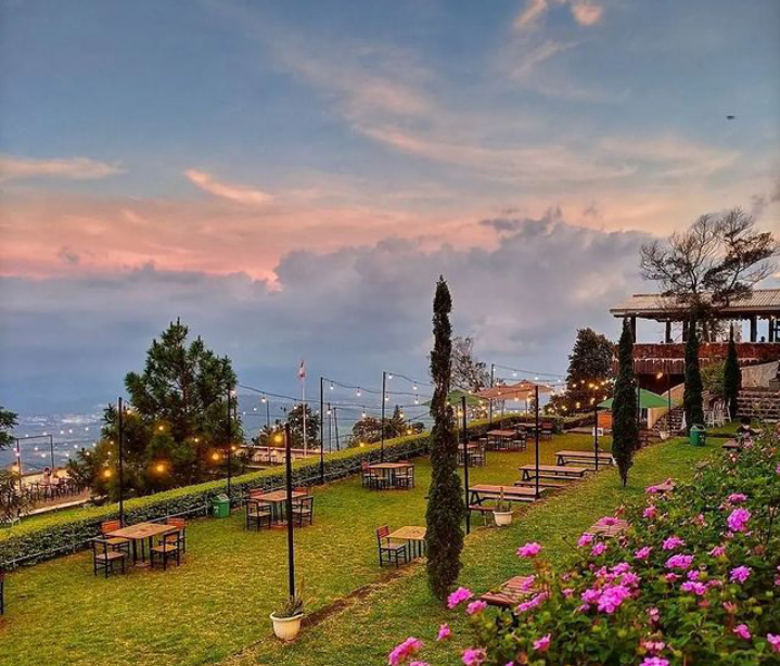 Wisata Umbul Sidomukti Semarang 5