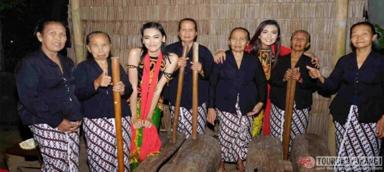 desa kemiren banyuwangi kampung osing kemiren desa wisata osing www.tourbanyuwangi.com 08113411712 768x344