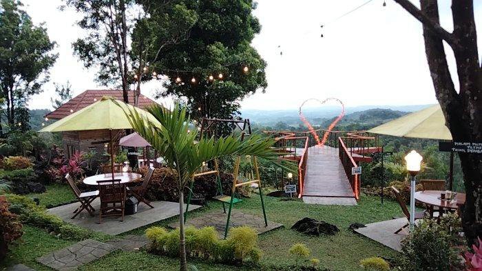 Lima Tempat Wisata Kekinian di Kuningan, Ada yang Lagi Trending, Harga Tiket Pun Murah Meriah