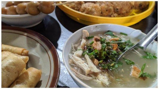 5 Tempat Sarapan Enak di Malang, Ada Nasi Kuning Hwa Ind Dekat Stasiun