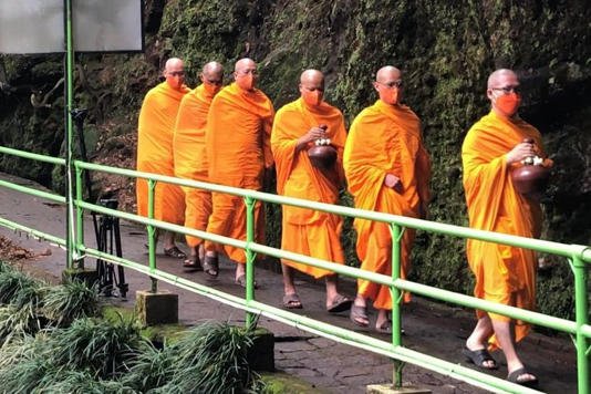 Umbul Jumprit, Tempat Pengambilan Air Berkah untuk Perayaan Waisak