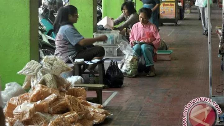 7 Kuliner Pasar Kranggan Jogja, Pemburu Hidden Gems Merapat!