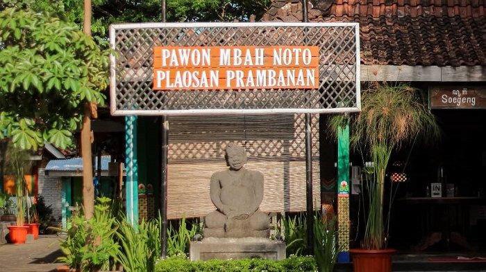 5 Tempat Makan Siang Enak di Klaten yang Viral di Medos, Termasuk Pawon Mbah Noto Plaosan
