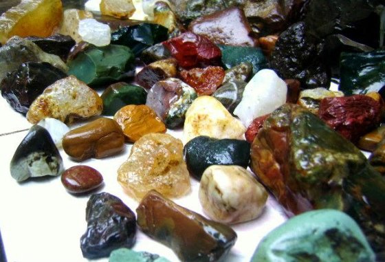 sentra kerajinan batu akik gunungkidul