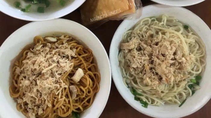 5 Mi Yamin Enak di Bandung untuk Makan Siang, Wajib Coba yang Sudah Legendaris
