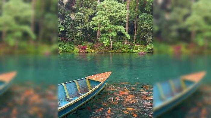 Wisata Baru di Majalengka yang Cocok Dicoba Saat Weekend,Bisa Main Air di Sawah Bengkok