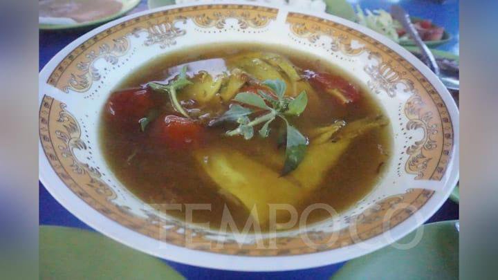 Mencicipi Palumara di Rumah Panggung Pangkep Sulawesi Selatan