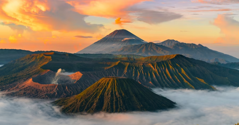 Bentang Alam Pulau Sumatra yang Menyimpan Banyak Keindahan