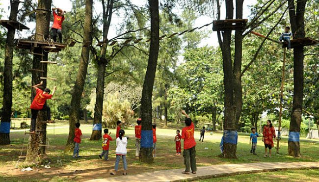 Tak Perlu Jauh Berwisata, Berikut 5 Destinasi Wisata Wajib Kunjung di Depok