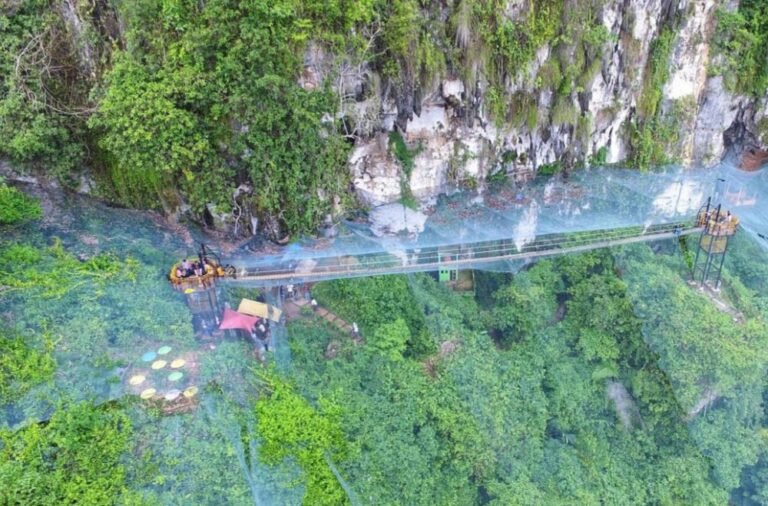 Taman Nasional Bantimurung2 768x506