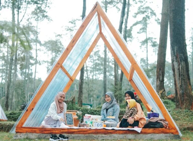 Wisata Kebon Pines Lembang6 768x561