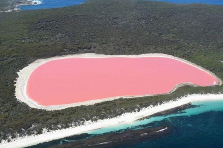 10 Tempat Menakjubkan di Bumi yang Terlihat seperti di Planet Lain, Mana Saja?