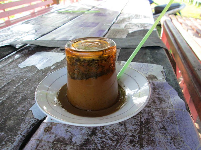 Kopi Khop, Sajian Unik dari Aceh