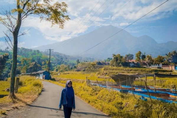 Wisata Gunung Bunder Bogor