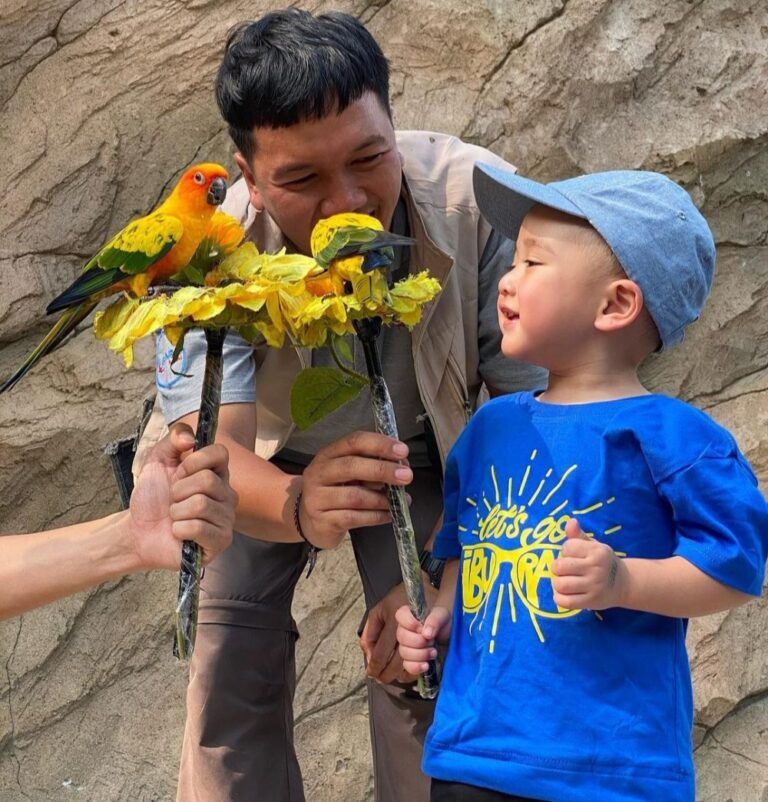 Wisata Jakarta Bird Land2 768x802