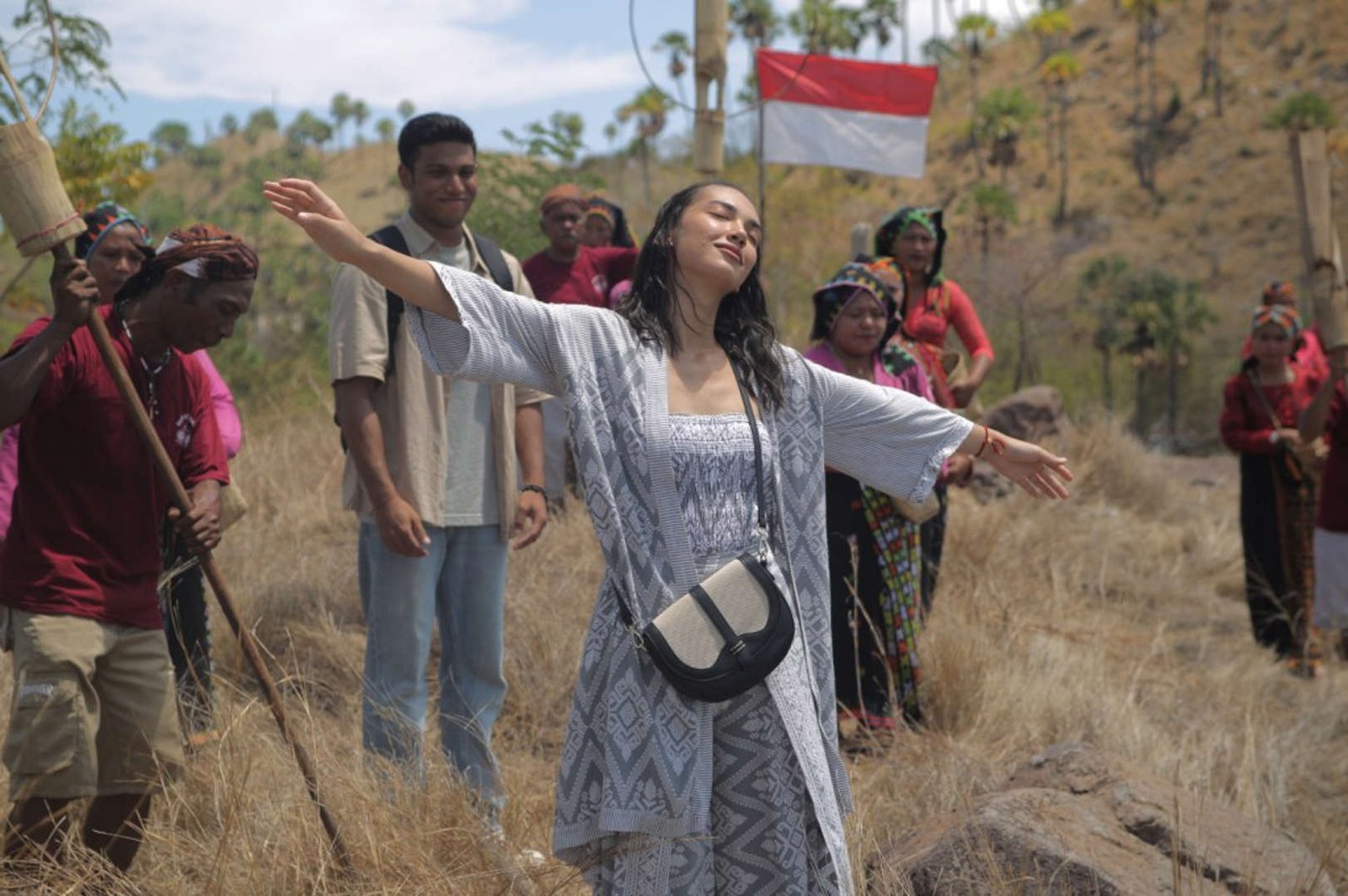 Tinggal di Labuan Bajo, Haico Kaget karena Hal Ini