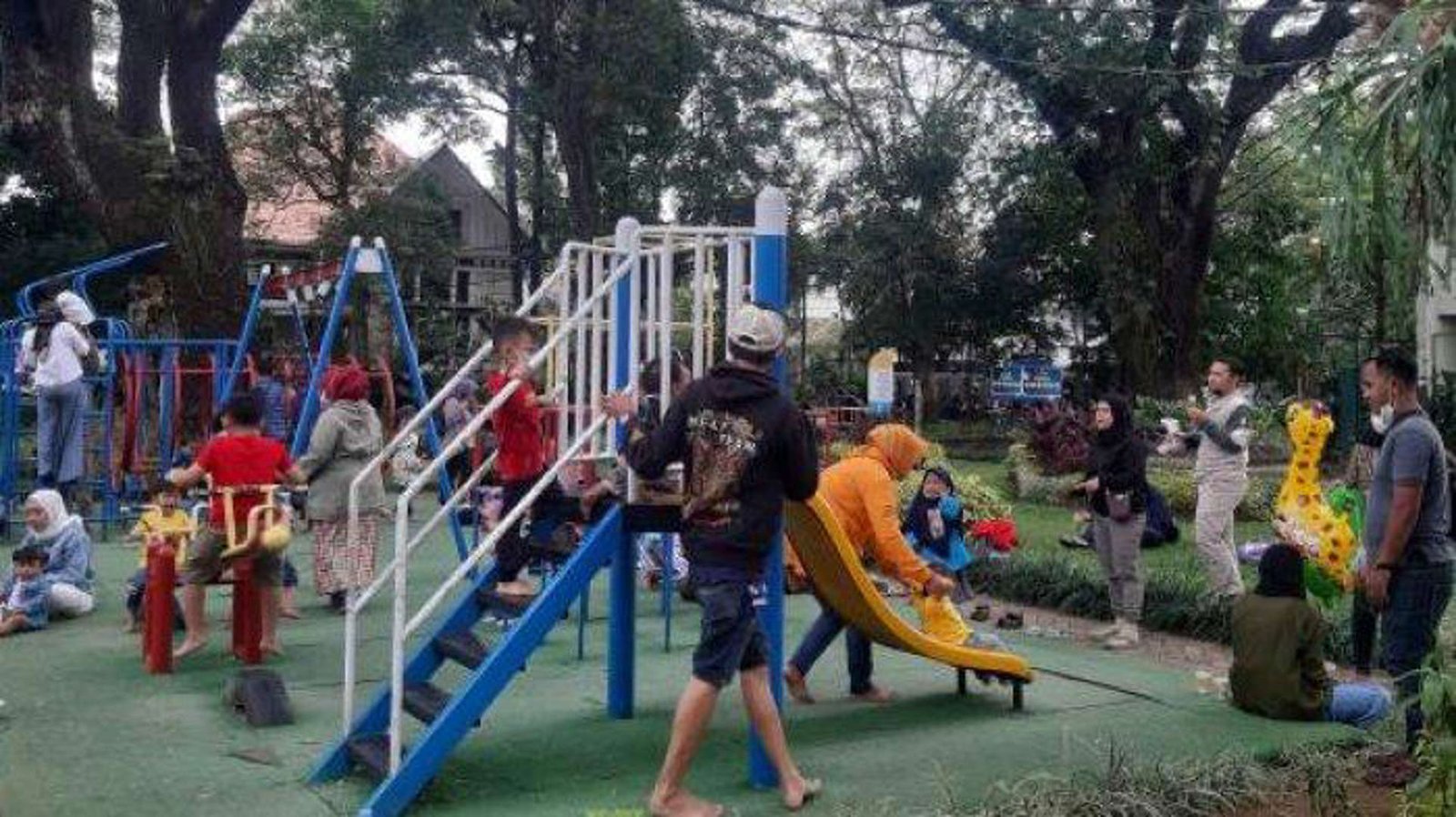 7 Tempat Wisata di Bandung yang Gratis,Cocok untuk Liburan Akhir Pekan