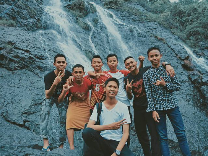 Wisata Curug Kedondong4
