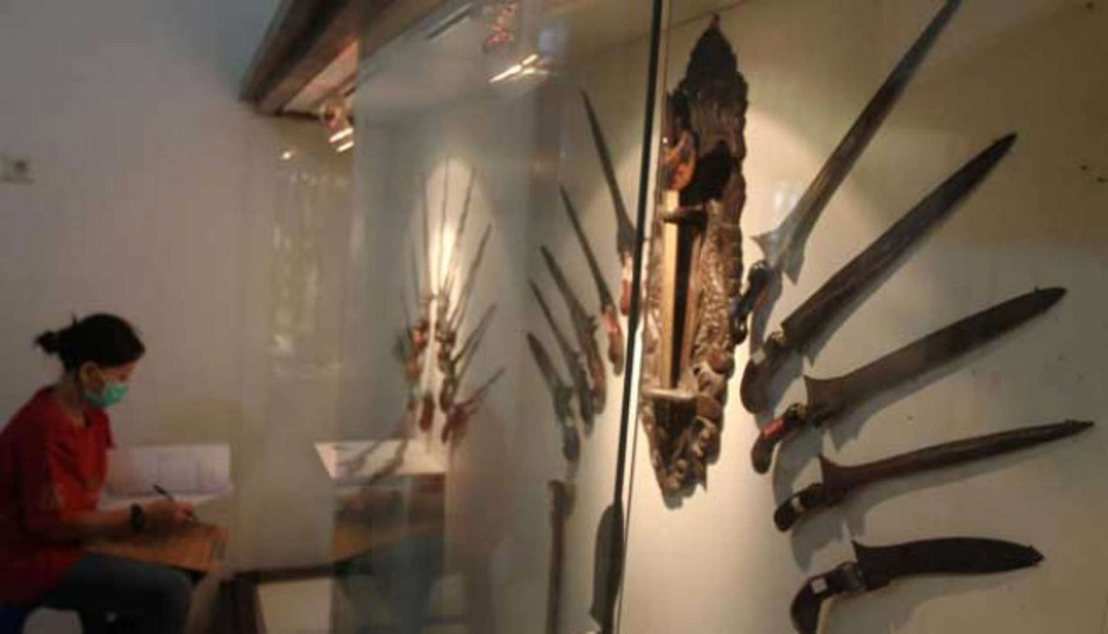 133 Tahun Museum Radya Pustaka, Museum Tertua di Indonesia Dibangun Pada Masa PB IX