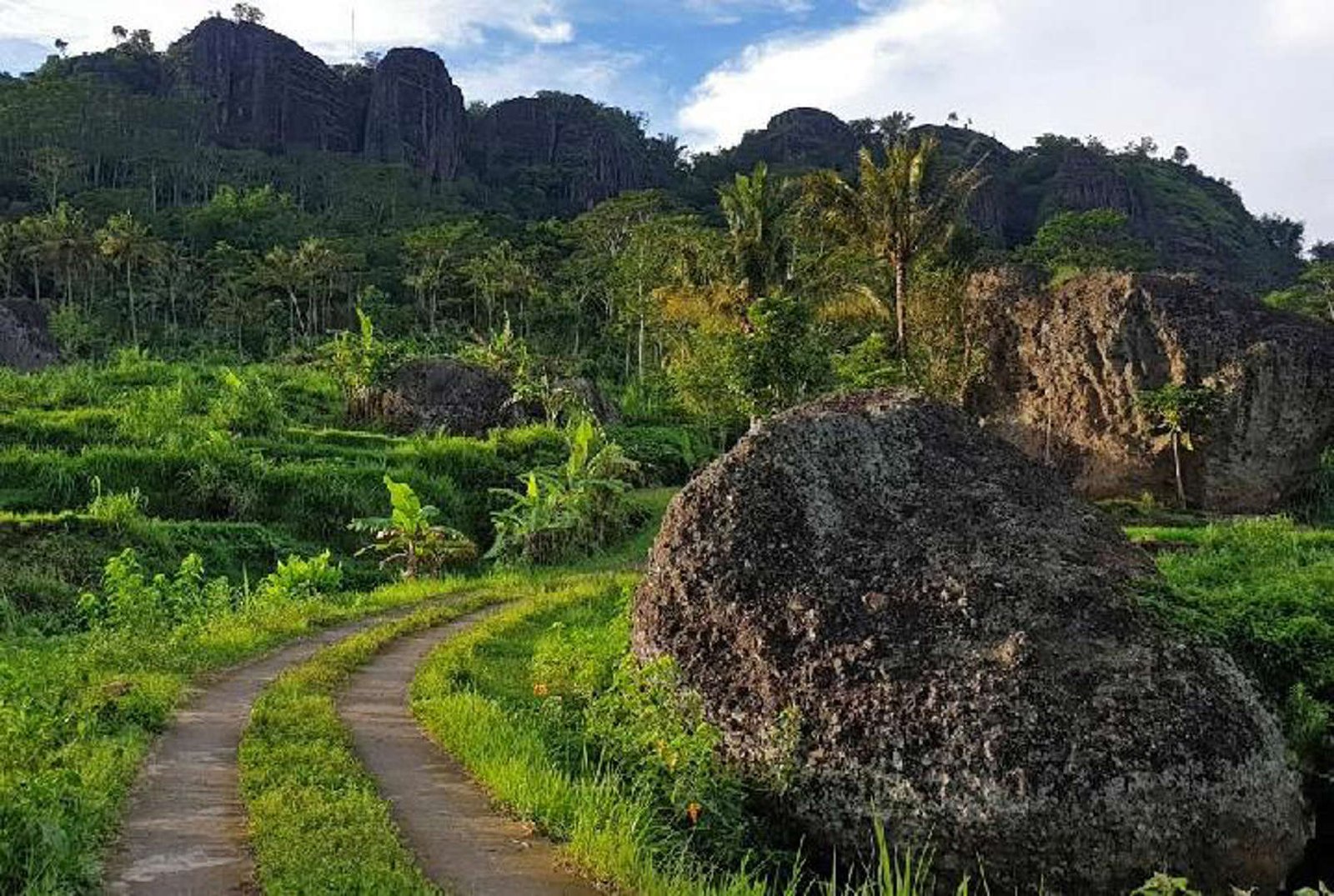 Mengenal Kampung Pitu, Desa di Yogyakarta yang Hanya Boleh Dihuni Tujuh Kepala Keluarga