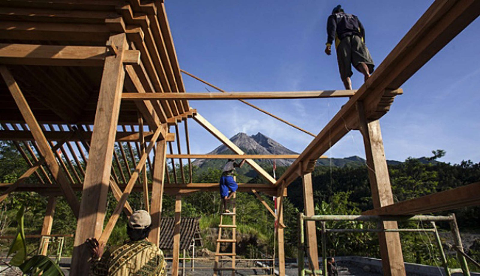 13 Wisata Alam di Lereng Merapi yang Asri, Sejuk dan Segar Dipandang Mata